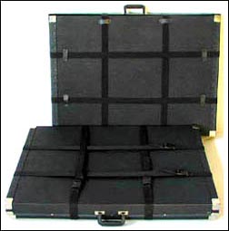 30x40 inch shipping case