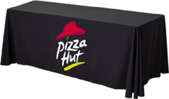 Pizza Hut Table Clothe